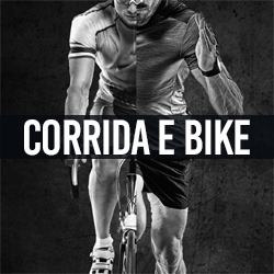 Corrida e Bike